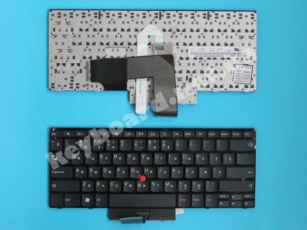 Клавіатура до ноутбука Lenovo Thinkpad Edge E320